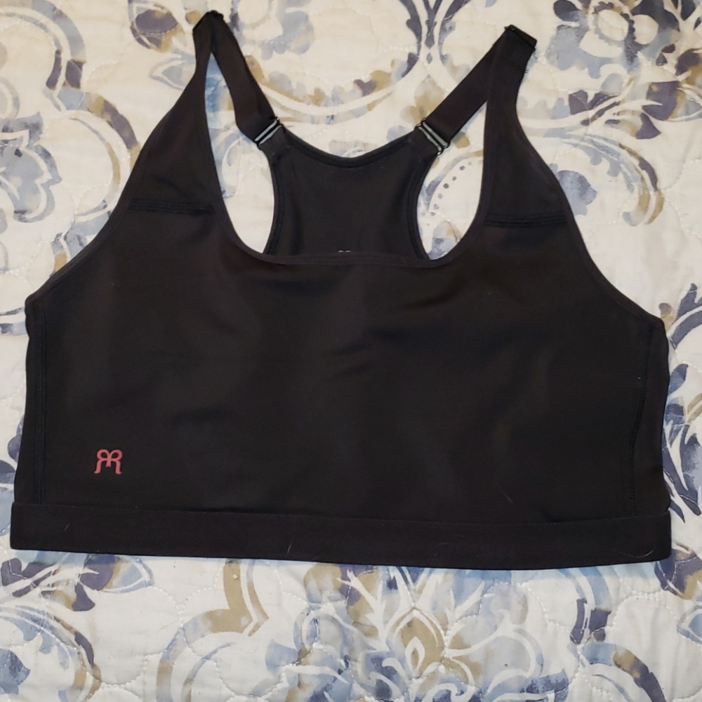 Ruby Ribbon 🎀 Sport Demiette
